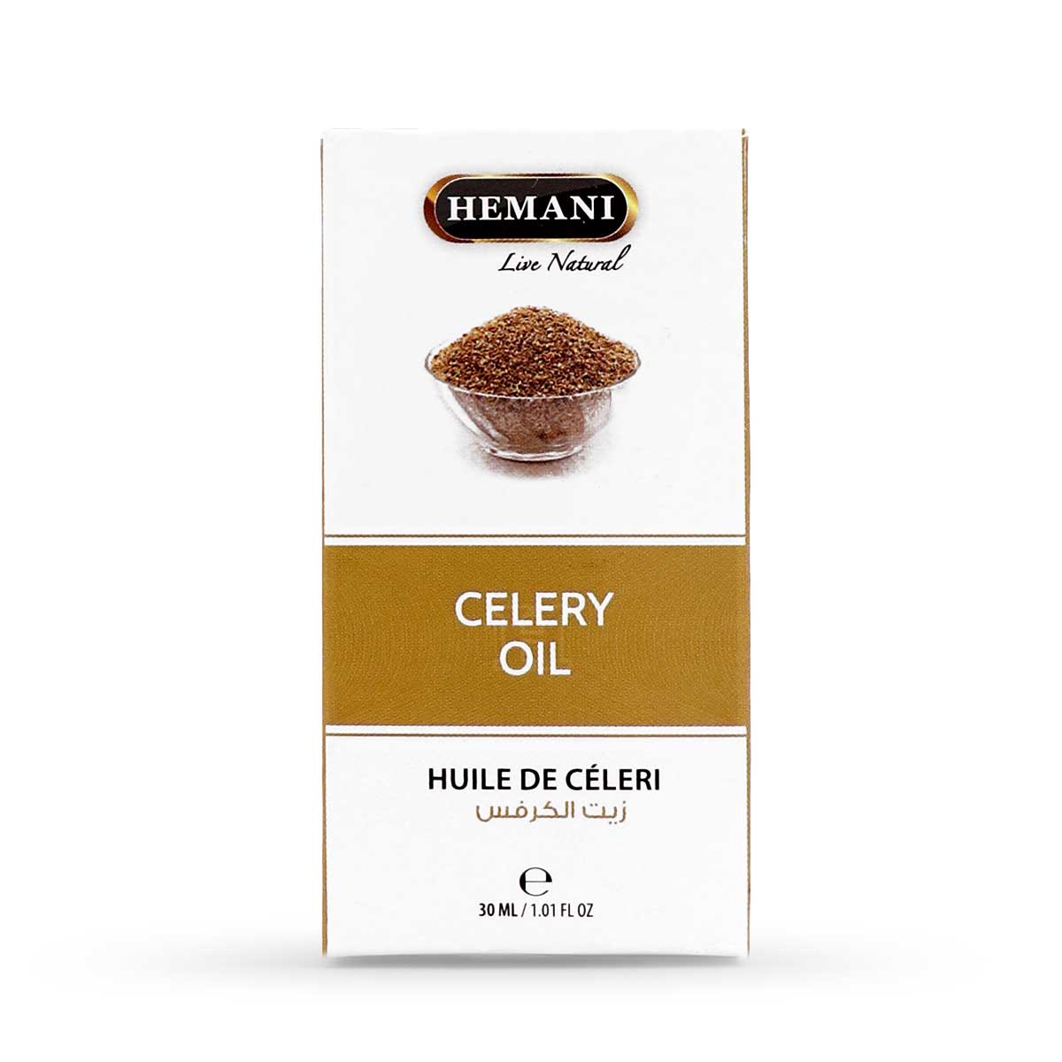 Hemani Celery Oil, 30ml